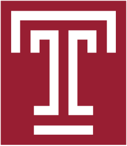 Temple University logo